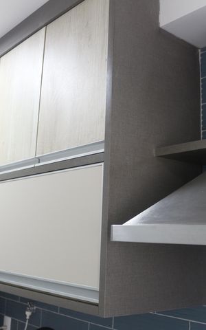 Apartamento à venda com 69m², 2 quartos e 1 vagaCozinha