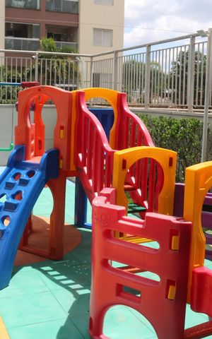 Apartamento à venda com 69m², 2 quartos e 1 vagaÁrea comum - Playground