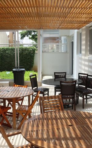 Apartamento à venda com 69m², 2 quartos e 1 vagaÁrea comum - Churrasqueira