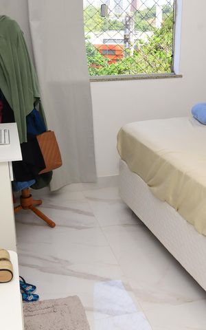 Apartamento para alugar com 79m², 3 quartos e 1 vaga Apartamento para alugar com 79m², 3 quartos e 1 vagaQuarto 1