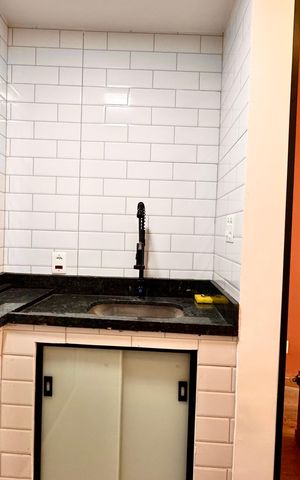Studio à venda com 25m², 1 quarto e sem vaga Studio à venda com 25m², 1 quarto e sem vagaStudio