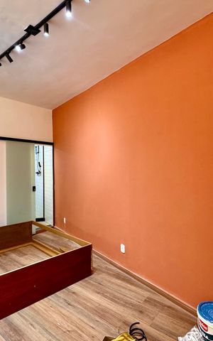 Studio à venda com 25m², 1 quarto e sem vaga Studio à venda com 25m², 1 quarto e sem vagaStudio