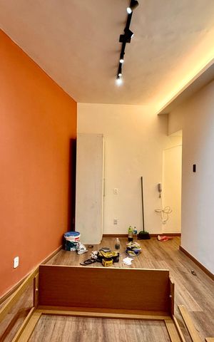 Studio à venda com 25m², 1 quarto e sem vaga Studio à venda com 25m², 1 quarto e sem vagaStudio