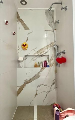 Apartamento à venda com 68m², 2 quartos e 1 vaga Apartamento à venda com 68m², 2 quartos e 1 vagaBanheiro Corredor