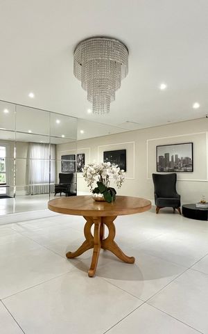 Apartamento à venda com 68m², 2 quartos e 1 vaga Apartamento à venda com 68m², 2 quartos e 1 vagaHall social
