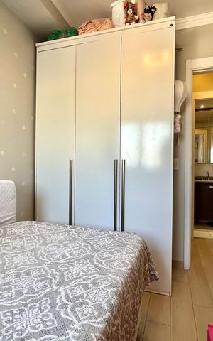 Apartamento à venda com 68m², 2 quartos e 1 vaga Apartamento à venda com 68m², 2 quartos e 1 vagaQuarto 2