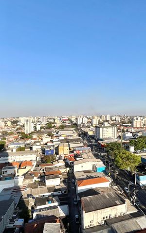 Apartamento à venda com 68m², 2 quartos e 1 vaga Apartamento à venda com 68m², 2 quartos e 1 vagaVista do Quarto 2