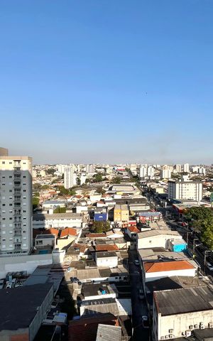 Apartamento à venda com 68m², 2 quartos e 1 vaga Apartamento à venda com 68m², 2 quartos e 1 vagaVista da Varanda