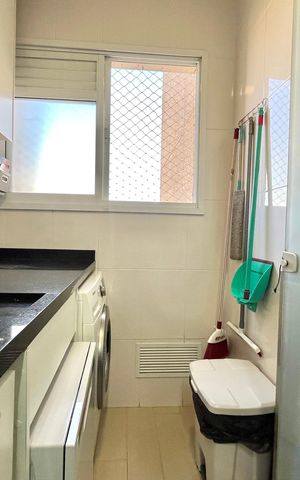 Apartamento à venda com 68m², 2 quartos e 1 vaga Apartamento à venda com 68m², 2 quartos e 1 vagaÁrea de Serviço