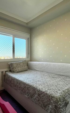 Apartamento à venda com 68m², 2 quartos e 1 vaga Apartamento à venda com 68m², 2 quartos e 1 vagaQuarto 2