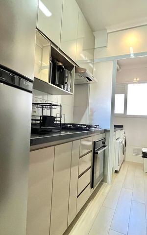 Apartamento à venda com 68m², 2 quartos e 1 vaga Apartamento à venda com 68m², 2 quartos e 1 vagaCozinha