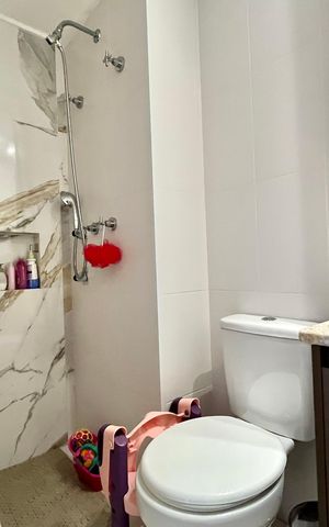 Apartamento à venda com 68m², 2 quartos e 1 vaga Apartamento à venda com 68m², 2 quartos e 1 vagaBanheiro Corredor