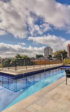 Apartamento à venda com 68m², 2 quartos e 1 vaga Apartamento à venda com 68m², 2 quartos e 1 vagaÁrea comum - Piscina