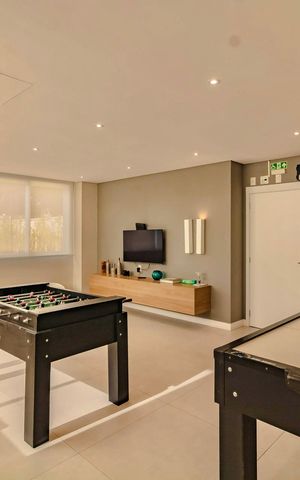Apartamento à venda com 68m², 2 quartos e 1 vaga Apartamento à venda com 68m², 2 quartos e 1 vagaÁrea comum - Salão de Jogos