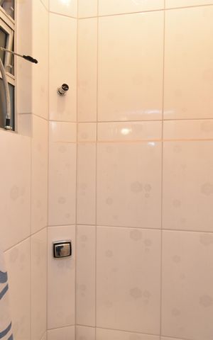 Apartamento à venda com 140m², 3 quartos e sem vagaBanheiro de serviço