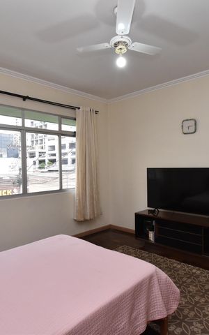 Apartamento à venda com 140m², 3 quartos e sem vagaQuarto 1