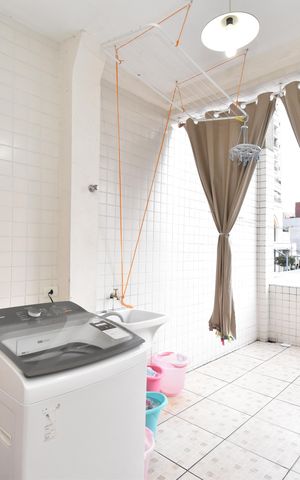Apartamento à venda com 140m², 3 quartos e sem vagaÁrea de Serviço