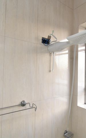 Apartamento à venda com 140m², 3 quartos e sem vagaBanheiro
