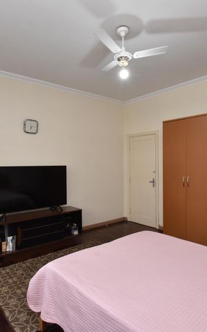 Apartamento à venda com 140m², 3 quartos e sem vagaQuarto 1
