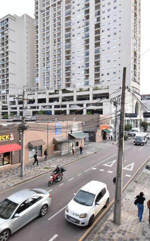 Apartamento à venda com 140m², 3 quartos e sem vagaVista da sala 2