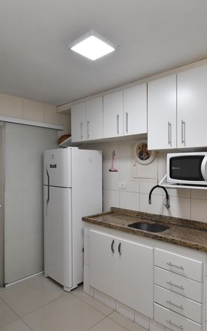 Apartamento à venda com 140m², 3 quartos e sem vagaCozinha