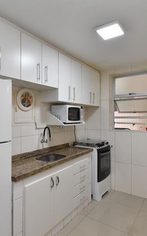 Apartamento à venda com 140m², 3 quartos e sem vagaCozinha
