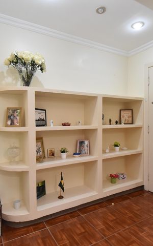 Apartamento à venda com 140m², 3 quartos e sem vagaHall de entrada