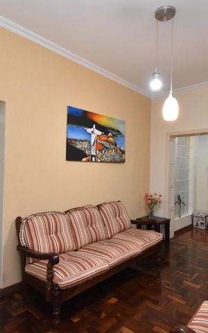 Apartamento à venda com 140m², 3 quartos e sem vagaHall de entrada