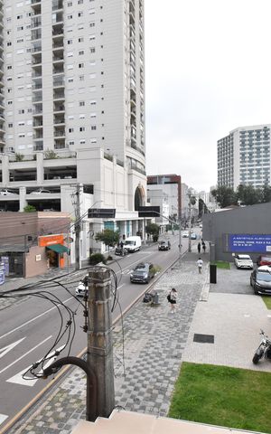 Apartamento à venda com 140m², 3 quartos e sem vagaVista do Quarto 3