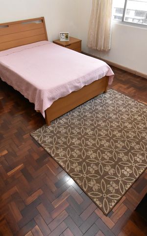 Apartamento à venda com 140m², 3 quartos e sem vagaQuarto 1