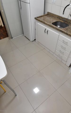 Apartamento à venda com 140m², 3 quartos e sem vagaCozinha