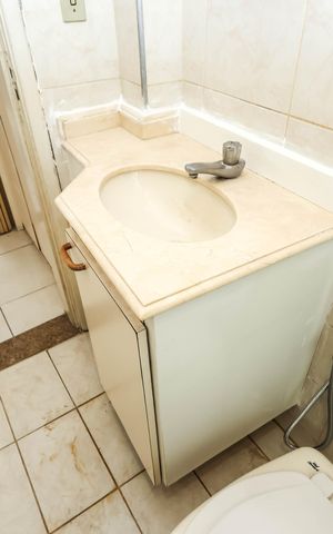 Apartamento à venda com 48m², 1 quarto e 1 vagaBanheiro
