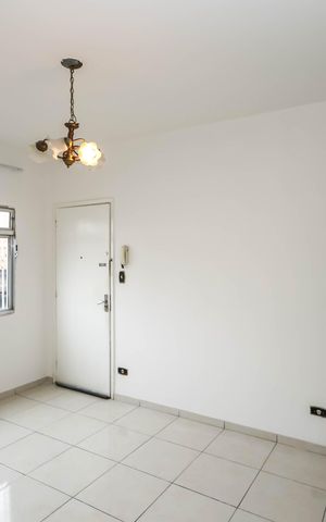 Apartamento à venda com 48m², 1 quarto e 1 vagaSala