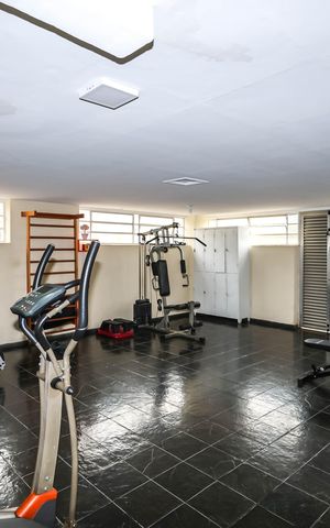 Apartamento à venda com 48m², 1 quarto e 1 vagaAcademia