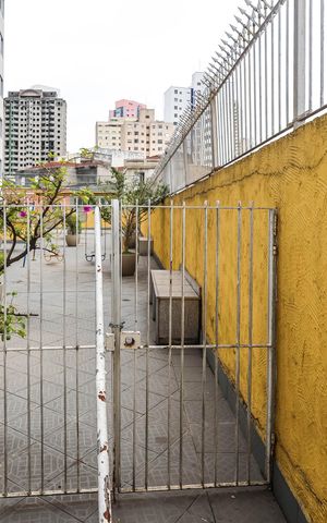 Apartamento à venda com 48m², 1 quarto e 1 vagaVista Cozinha