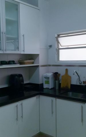 Apartamento à venda com 89m², 2 quartos e 1 vaga Apartamento à venda com 89m², 2 quartos e 1 vagaCozinha
