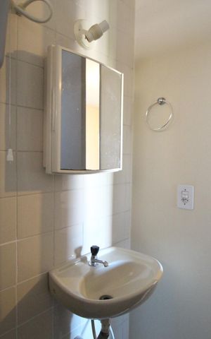 Apartamento para alugar com 44m², 1 quarto e sem vagaBanheiro