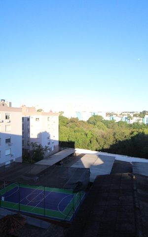 Apartamento para alugar com 44m², 1 quarto e sem vagaVista