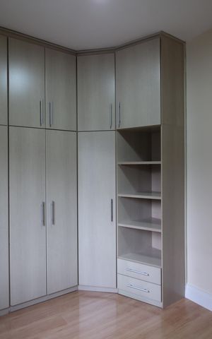 Apartamento à venda com 64m², 2 quartos e 1 vagaQuarto 1
