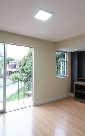 Apartamento à venda com 64m², 2 quartos e 1 vagaSala