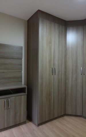 Apartamento à venda com 64m², 2 quartos e 1 vagaQuarto 2