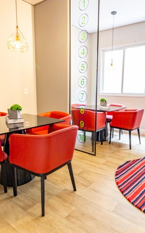 Apartamento para alugar com 34m², 2 quartos e sem vaga Apartamento para alugar com 34m², 2 quartos e sem vagaÁrea comum