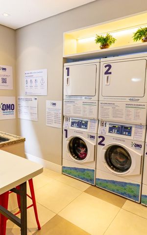 Apartamento para alugar com 34m², 2 quartos e sem vaga Apartamento para alugar com 34m², 2 quartos e sem vagaÁrea comum