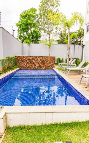Apartamento para alugar com 34m², 2 quartos e sem vaga Apartamento para alugar com 34m², 2 quartos e sem vagaÁrea comum