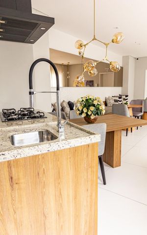 Apartamento para alugar com 34m², 2 quartos e sem vaga Apartamento para alugar com 34m², 2 quartos e sem vagaÁrea comum