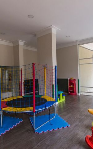 Apartamento à venda com 139m², 3 quartos e 2 vagasBrinquedoteca