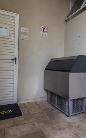 Apartamento à venda com 139m², 3 quartos e 2 vagasÁrea comum