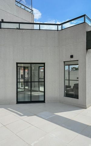 Studio para alugar com 39m², 0 quarto e sem vagaTerraço da Área Comum