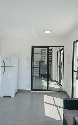 Studio para alugar com 39m², 0 quarto e sem vagaÁrea comum