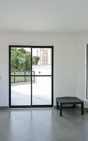 Studio para alugar com 32m², 1 quarto e sem vagaÁrea comum
